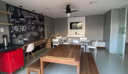 Apartamento com sacada, no Jardim Anhanguera, Ribeirão Preto/ SP