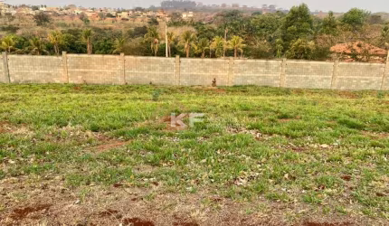 Terreno à venda - Condomínio Santa Martha dentro de ilha - Ribeirão Preto / SP