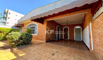 Casa à Venda no Jardim Paulista - Ribeirão Preto / SP