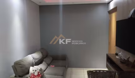 Apartamento - Térreo com Quintal - José Sampaio - Ribeirão Preto / SP