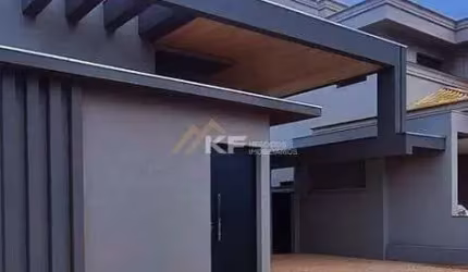 Casa em Condomínio à Venda no Portal da Mata - Ribeirão Preto / SP