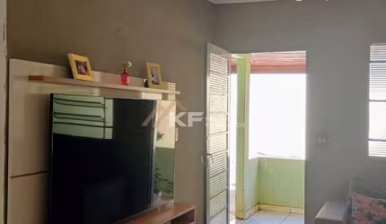 Casa á Venda no Bairro Vila Tamandaré - Ribeirão Preto/SP
