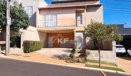 Casa em Condomínio à Venda no Residencial San Marco - Ribeirão Preto / SP