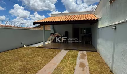 Casa à Venda em Bonfim Paulista - Ribeirão preto / SP