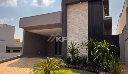 Casa em Condomínio à Venda no San Marco - Ilha Roma Ribeirão Preto / SP