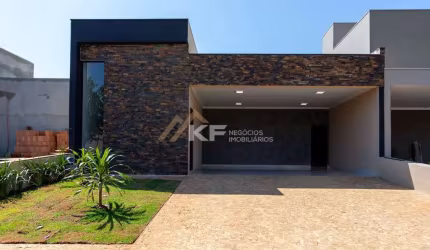Casa em Condomínio à Venda no Portal Aroeira - Ribeirão Preto / SP