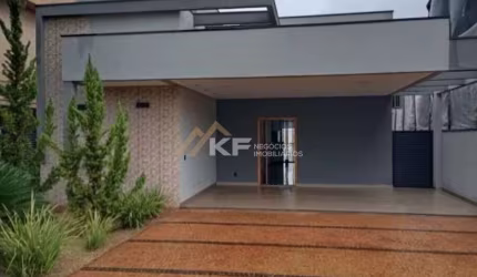 Casa em Condomínio à Venda - Terras de Florença- Ribeirão Preto / SP