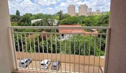 Apartamento à Venda no Jardim Anhanguera - Ribeirão Preto / SP