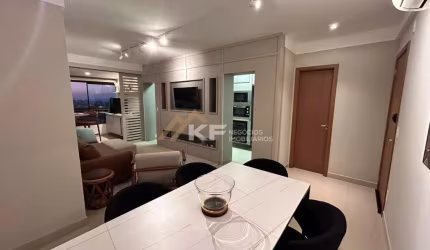 Apartamento à venda - Condomínio Domaine Botanique - Jd Irajá - Ribeirão Preto /SP