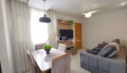 Apartamento à Venda de 2 Dormitórios com armários, no Bairro Jardim Manoel Penna - Ribeirão Preto /SP