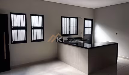 Casa à Venda de 3 Dormitórios, sendo 1 suite com Varanda Gourmet no Bairro Sumarezinho - Ribeirão Preto / SP