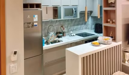 Apartamento à venda Reformando Parc Sul Residence - 2 Dormtiórios 1 Suíte - Nova Aliança Ribeirão Preto / SP