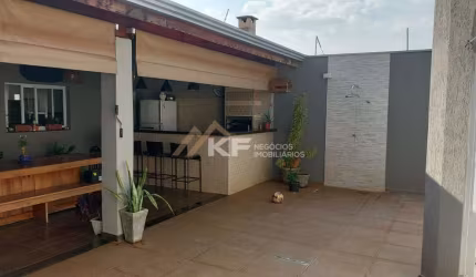 Casa à Venda em Bonfim Paulista - Ribeirão Preto / SP