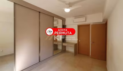 Apartamento com sacada gourmet à venda no Mirante Condoclub - Ribeirão Preto