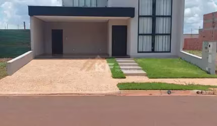 Casa em Condomínio à Venda no Vivendas da Matas - Ribeirão Preto / SP