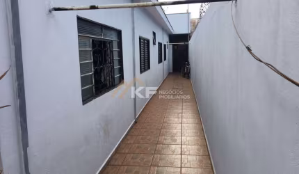 Casa à venda no Jardim Jandaia - Ribeirão Preto - SP