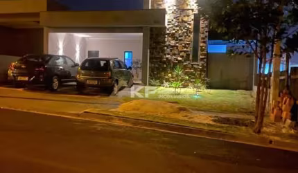 Casa em Condomínio à venda Terras de Santa Martha Ribeirão Preto/SP