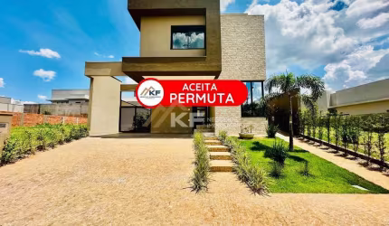 Casa em Condominio Quinta dos Ventos- À Venda- Ribeirão Preto-SP