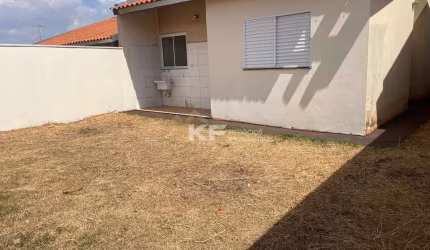 Casa à Venda no Condomínio Maria do Carmo Maciel Possos - Brodowski- S/P
