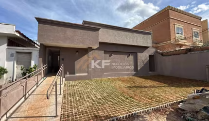 Casa Imóvel comercial à venda no Jardim Sumaré  ao lado da Presidente Vargas - Ribeirão Preto /SP