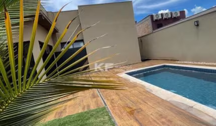 Casa em Condomínio à Venda no Quinta dos Ventos - Ribeirão Preto / SP