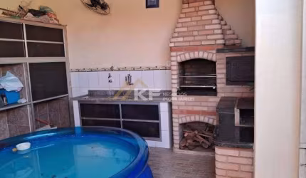 Casa à Venda com 2 Dormitórios sendo 1 suite no Bairro Jardim Piratininga - Ribeirão Preto / SP