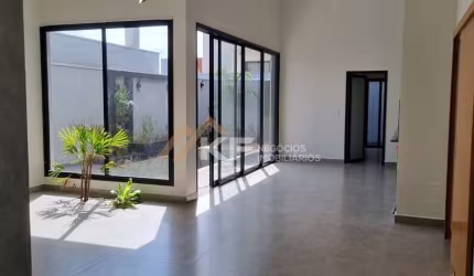 Casa em Condomínio à venda - Jardim Valência Ilha Turia - Bonfim Paulista - Ribeirão Preto / SP