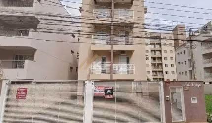 Apartamento à Venda com 1 Dormitório com sacada no bairro Nova Aliança - Ribeirão Preto / SP