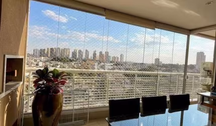 Apartamento à Venda no Santa Cruz do Jose Jacques - Solar Das Varandas -Ribeirão Preto / SP