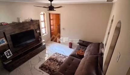 Casa à Venda com 3 Dormitórios no bairro Jardim Heitor Rigon - Ribeirão Preto / SP