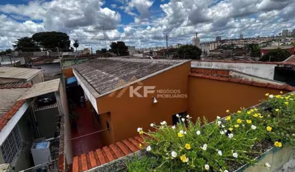 Casa à  Venda de 3 dormitórios com 1 Suíte - Jardim Marchesi - Ribeirão Preto/SP