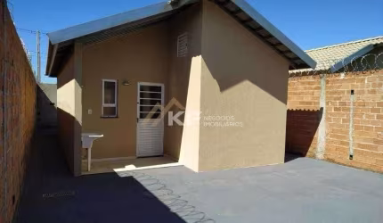 Casa à Venda com 2 Dormitórios no bairro Jardim Cristo Redentor - Ribeirão Preto / SP