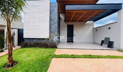 Casa em Condomínio à Venda no Reserva San Gabriel - Ribeirão Preto / SP