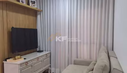 Apartamento à Venda - Condomínio Varandas Botânico - São Luiz - Ribeirão Preto S/P