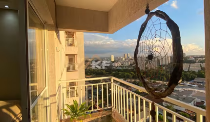 Apartamento com sacada para LOCAÇÃO - no Bairro Jd Anhanguera- Ribeirão Preto/ SP