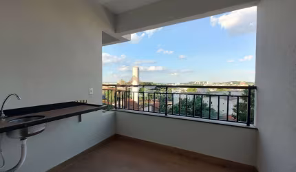 Apartamento com 2 Quartos sendo 1 Suite à Venda, 55m² - Sumarezinho- Ribeirão Preto-SP