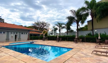 Casa em Condomínio com churrasqueira, no Recreio das Acácias, Ribeirão Preto/ SP