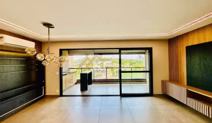 Apartamento com 3 Quartos à Venda 120m²- Jardim Olhos D' Água- Ribeirão Preto-SP