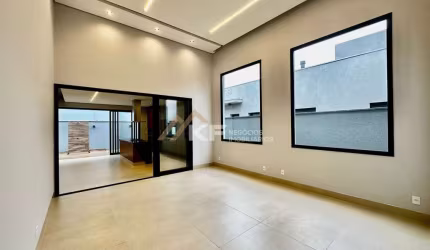 Casa em Condomínio à Venda em Condomínio com 3 Quartos- Vila do Golfe- Ribeirão Preto