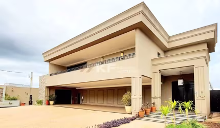 Excelente Sobrado em Condomínio Vila Nova Jerusalém – Jardinópolis - SP