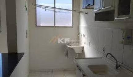 Apartamento á venda-Parque dos Lagos-Ribeirão Preto/SP