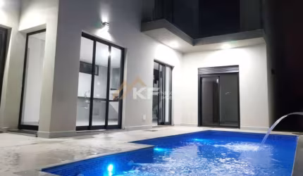 Casa em Condomínio á Venda em Ribeirão Preto - vila do golf - SP