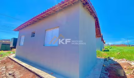Casa à venda - Jardim Aliança - Cravinhos/SP