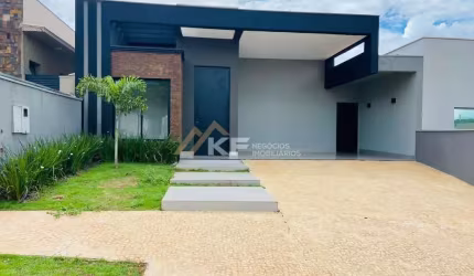 Casa em Condomínio à venda - Cond. Valença - Ribeirão Preto/SP