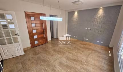 Casa com 3 dormitórios, 141 m² - venda por R$ 679.000,00 ou aluguel por R$ 4.500,00/mês - Canto do Forte - Praia Grande/SP