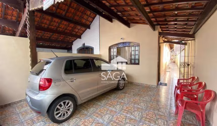 Casa com 2 dormitórios à venda, 110 m² por R$ 750.000,00 - Boqueirão - Praia Grande/SP
