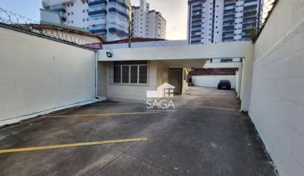 Casa para alugar, 110 m² por R$ 7.000,00/mês - Vila Guilhermina - Praia Grande/SP