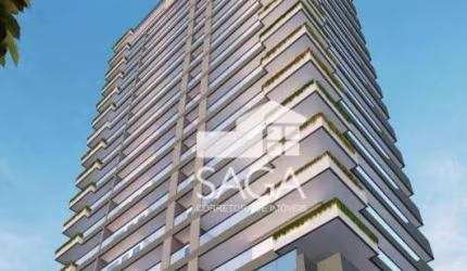 Apartamento com 3 dormitórios à venda, 128 m² por R$ 1.380.340,00 - Canto do Forte - Praia Grande/SP