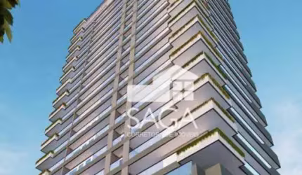 Apartamento com 3 dormitórios à venda, 154 m² por R$ 1.935.879,75 - Canto do Forte - Praia Grande/SP
