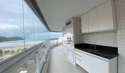 Apartamento com 4 dormitórios à venda, 213 m² por R$ 2.600.000,00 - Canto do Forte - Praia Grande/SP